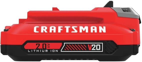 BATTERY craftsman